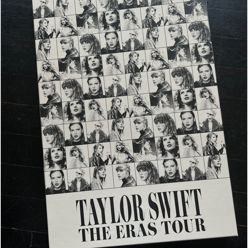 Taylor Swift The Eras Tour VIP box